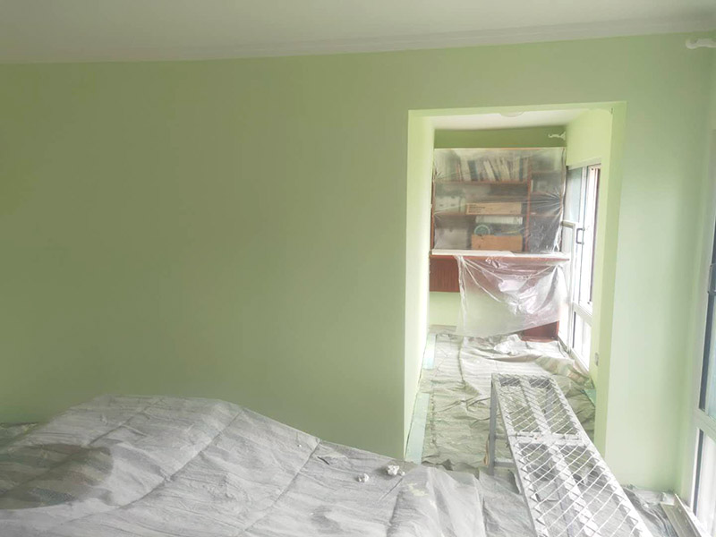 墻面翻新刷漆的詳細(xì)步驟,北京朝陽區(qū)的泥瓦工師傅告訴你(圖1) 墻面翻新刷漆的詳細(xì)步驟,北京朝陽區(qū)的泥瓦工師傅告訴你(圖1)