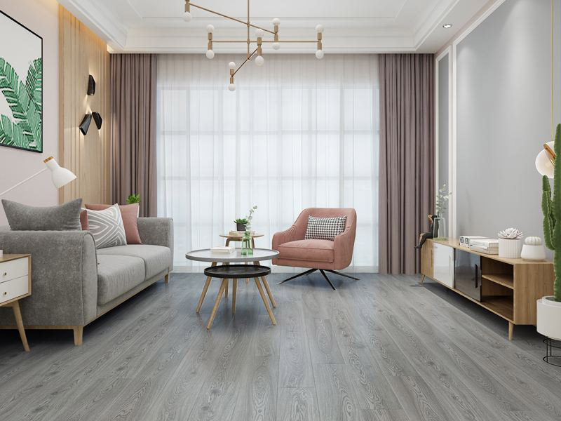 成都天悅國際復(fù)合地板安裝學(xué)校醫(yī)院 94㎡簡(jiǎn)歐風(fēng)格全屋地面裝修 