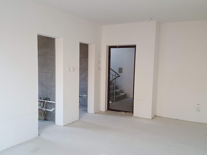 深圳世紀(jì)春城小區(qū)裝修設(shè)計 122㎡毛坯房全屋裝修全包施工案例