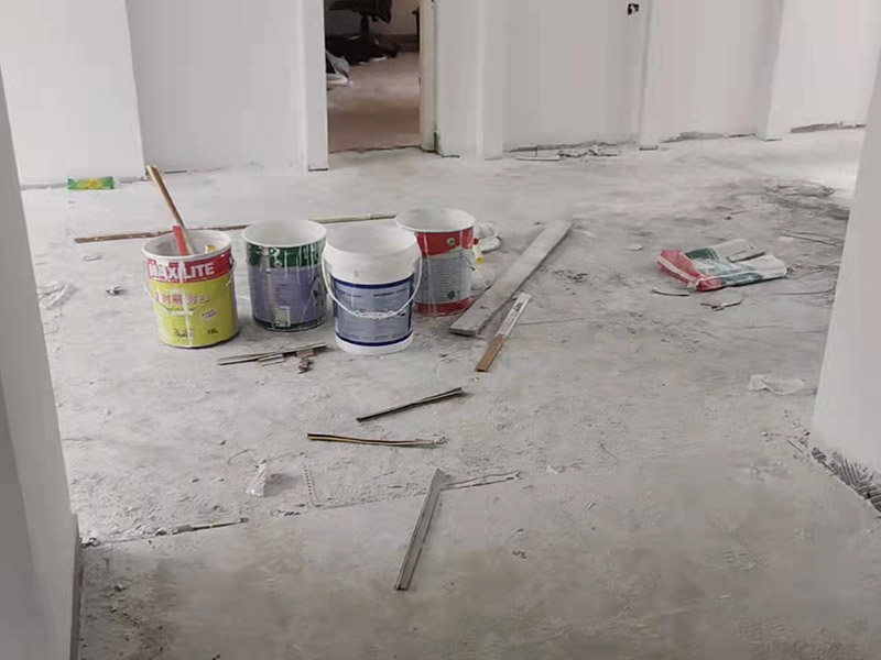 深圳世紀(jì)春城小區(qū)裝修設(shè)計 122㎡毛坯房全屋裝修全包施工案例