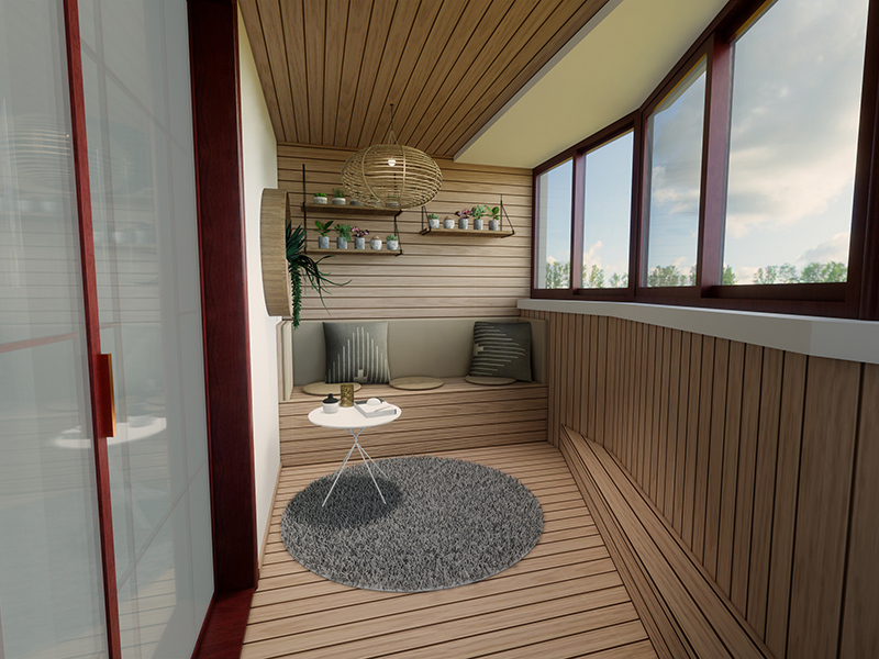 太原吾悅首府二居室日式風(fēng)格裝修 原木系時(shí)尚簡(jiǎn)約 全屋裝修全包