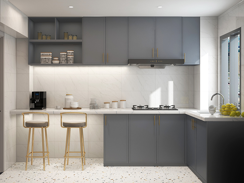 改造一個整體廚房需要多少費(fèi)用-廚房翻新改造價格介紹(圖2)