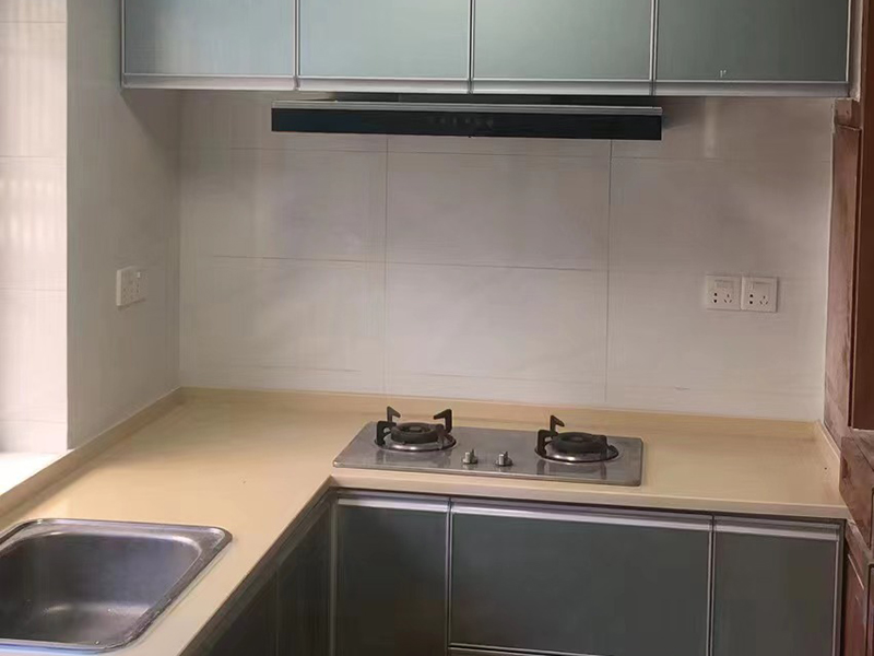 神宮天巧告訴你一個(gè)裝修知識(shí):精裝房廚房可以不全拆改造了(圖4) 神宮天巧告訴你一個(gè)裝修知識(shí):精裝房廚房可以不全拆改造了(圖4)