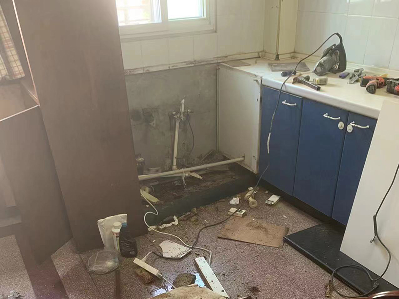 深圳廚房改造大概需要多少錢一平方？拒絕裝修坑騙！(圖2)