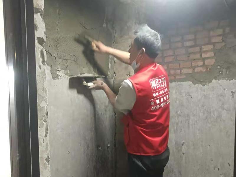 衛(wèi)生間壁龕是什么？衛(wèi)生間整體改造包括做壁龕的費用嗎？(圖2)