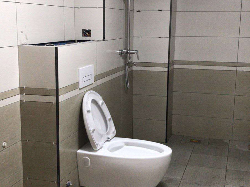 衛(wèi)生間壁龕是什么？衛(wèi)生間整體改造包括做壁龕的費用嗎？(圖3)