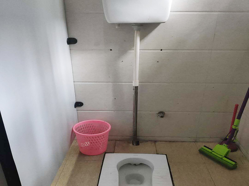 舊蹲便器換新蹲便器多少時(shí)間，衛(wèi)生間更換蹲便器的注意事項(xiàng)(圖2)