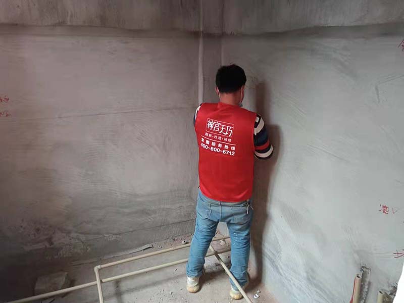 衛(wèi)生間淋浴隔斷什么時(shí)候安裝更好，這樣做簡單又省錢(圖2)