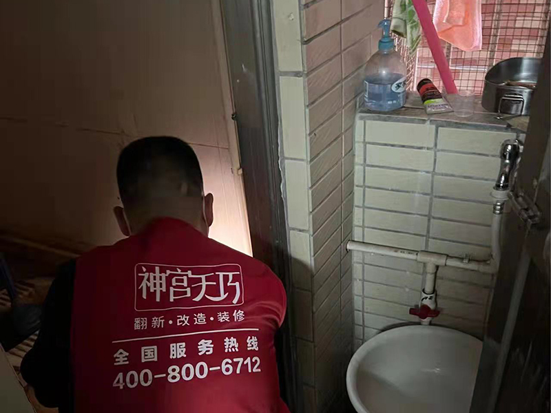 衛(wèi)生間隔斷安裝師傅分享的三種?衛(wèi)生間隔斷裝修方法(圖3) 衛(wèi)生間隔斷安裝師傅分享的三種?衛(wèi)生間隔斷裝修方法(圖3)