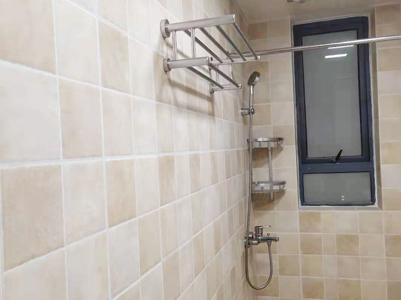 紅磚砌墻是原始的隔斷手法，你知道衛(wèi)生間隔斷墻用紅磚怎么弄嗎