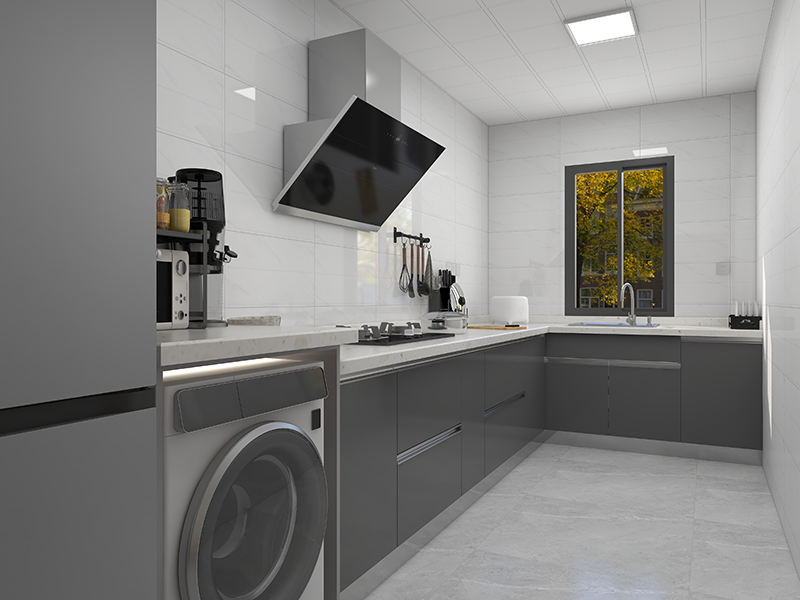 廚房裝修改造的錢都去哪兒了？廚房翻新要花多少錢