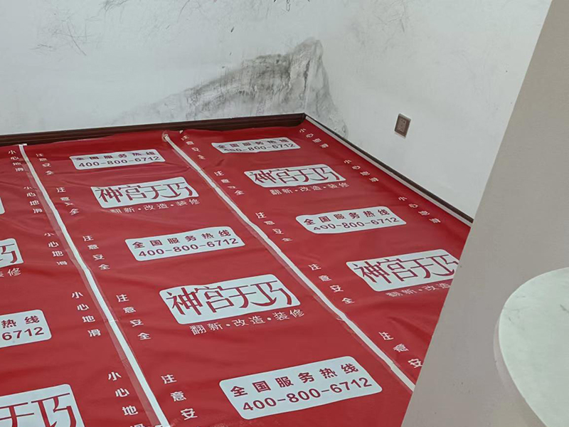 墻面翻新電話怎么找？墻面翻新價(jià)格一般多少錢(圖3)