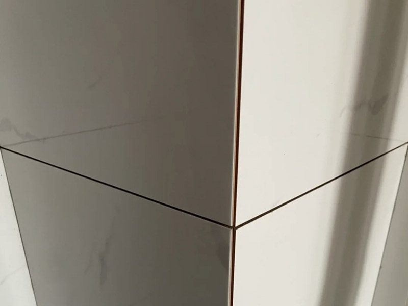 瓷磚裝修怎么樣做海棠角？二手房衛(wèi)生間改造知識講解(圖3)