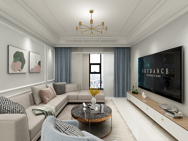 常見的房子裝修風格有哪些？好看又省錢的房屋裝潢設(shè)計(圖2)