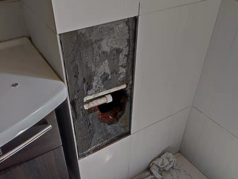 清水房瓷磚鋪貼后怎么驗收？4個有收藏價值的墻地磚驗收標準(圖1)