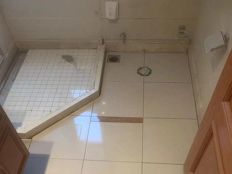 清水房瓷磚鋪貼后怎么驗收？4個有收藏價值的墻地磚驗收標準(圖2)