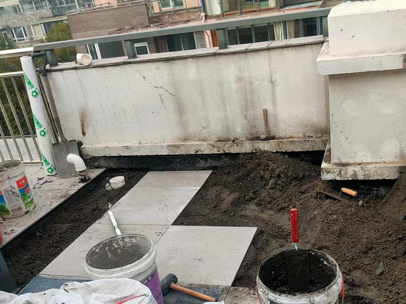 清水房瓷磚鋪貼服務(wù)，你知道鋪地板磚一平方用多少水泥砂漿嗎？(圖2)