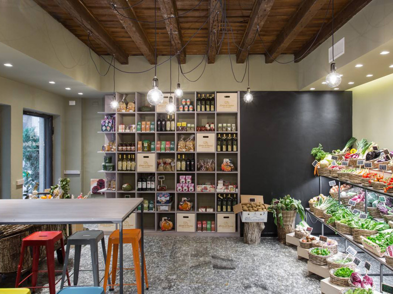 水果店半包裝修價格一般多少、包括什么?(圖3)