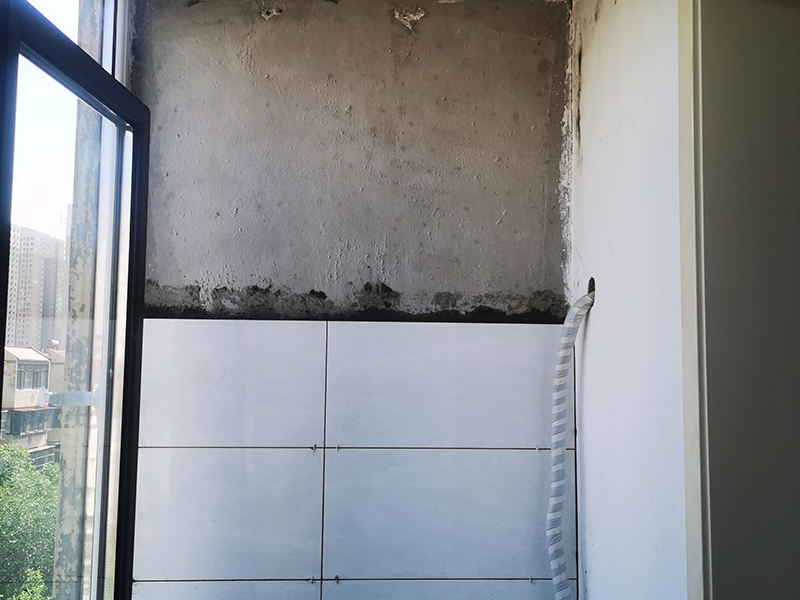 10平米大陽(yáng)臺(tái)定制裝修，怎樣挑選地面瓷磚？(圖4)