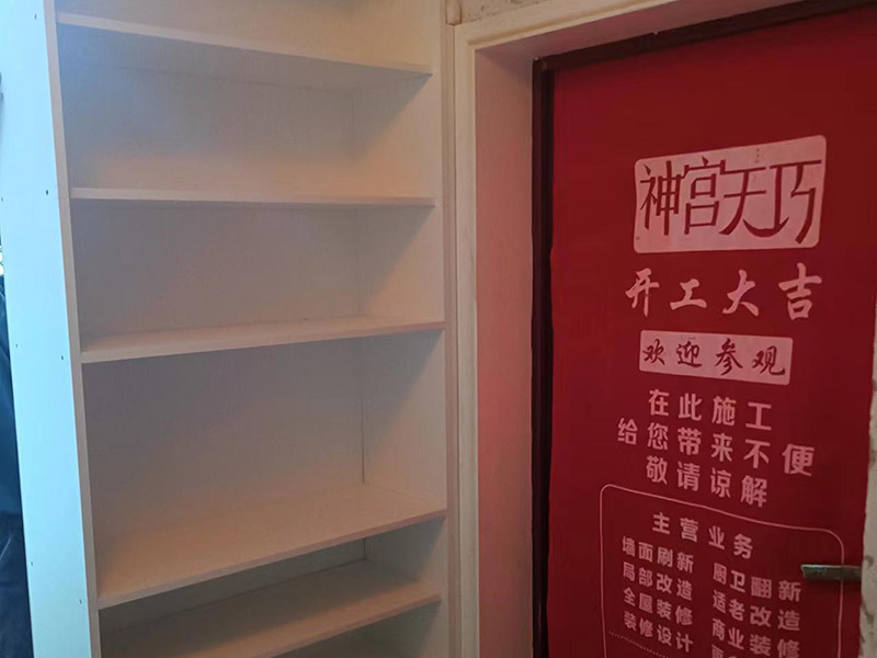 舊房子玄關(guān)裝潢設(shè)計(jì)要注意什么？(圖2)