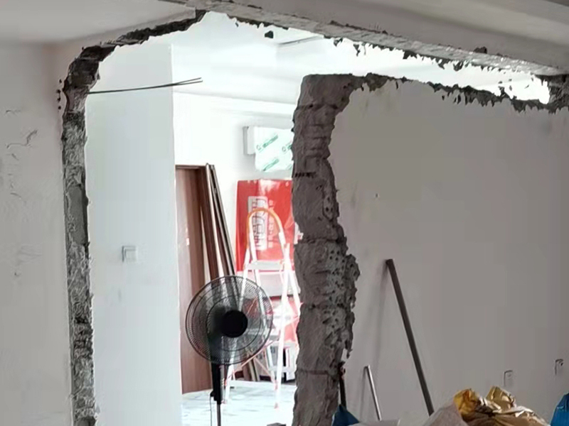 村里外墻翻新怎么處理？農(nóng)村老房子加固翻新技巧(圖2)