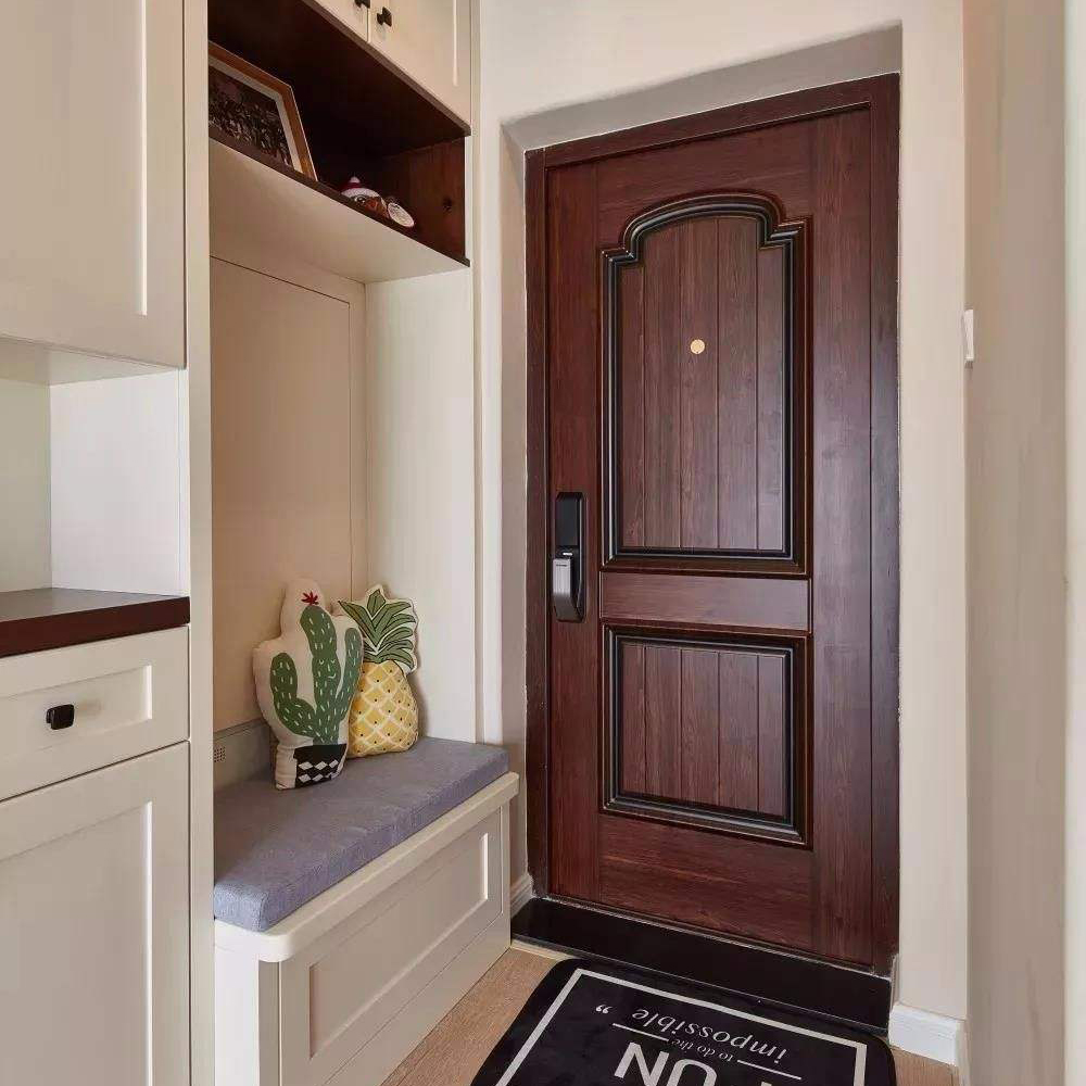 門口玄關(guān)改造什么價(jià)位？這些省錢技巧您都了解嗎？(圖2)