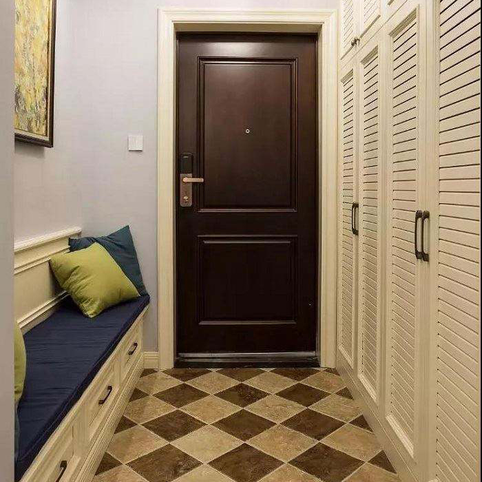 門口玄關(guān)改造什么價(jià)位？這些省錢技巧您都了解嗎？(圖4)