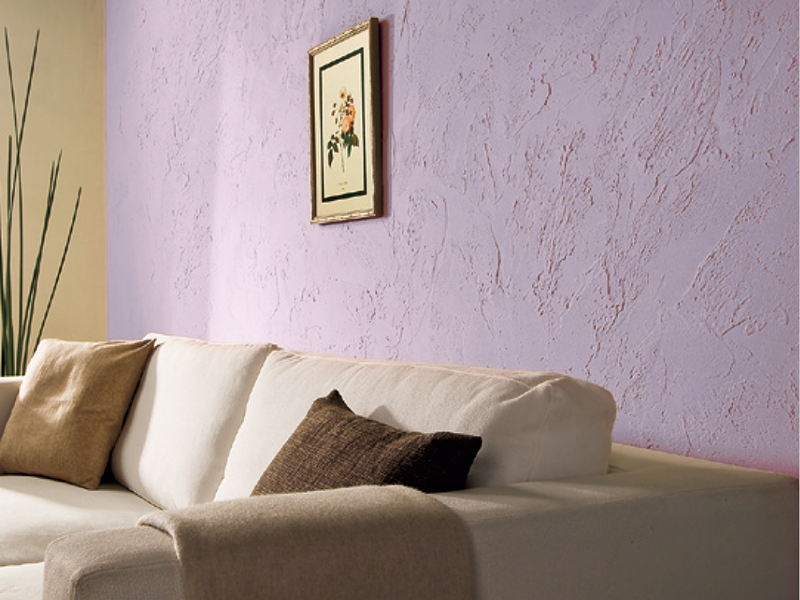 硅藻泥和乳膠漆哪個好？硅藻泥墻面臟了怎么翻新？(圖2)