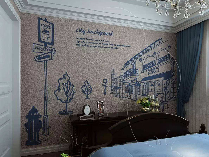 硅藻泥和乳膠漆哪個好？硅藻泥墻面臟了怎么翻新？(圖4)