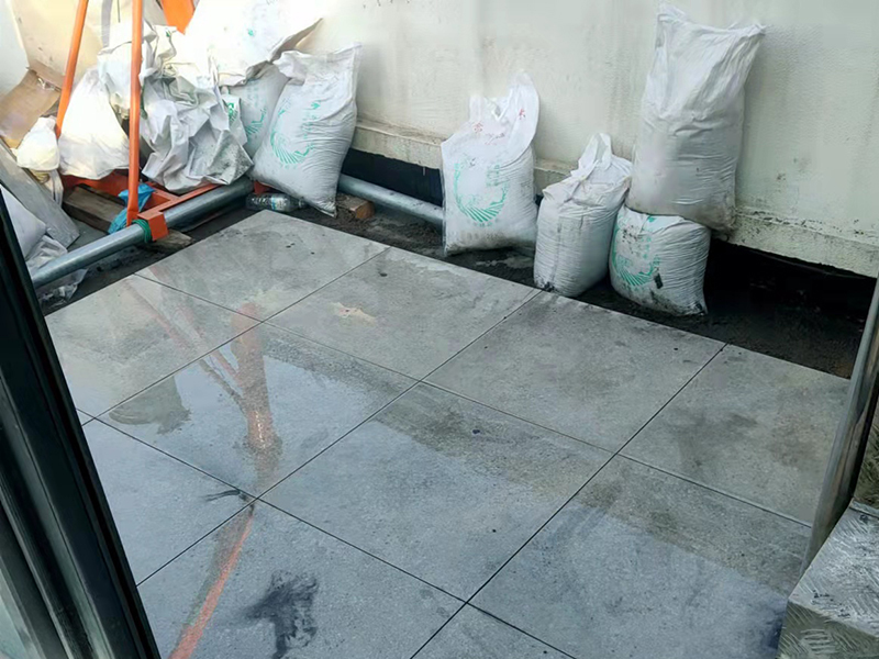 地面裝修“陷阱”您都了解嗎？地板磚空鼓、開裂就是這樣來的(圖1)