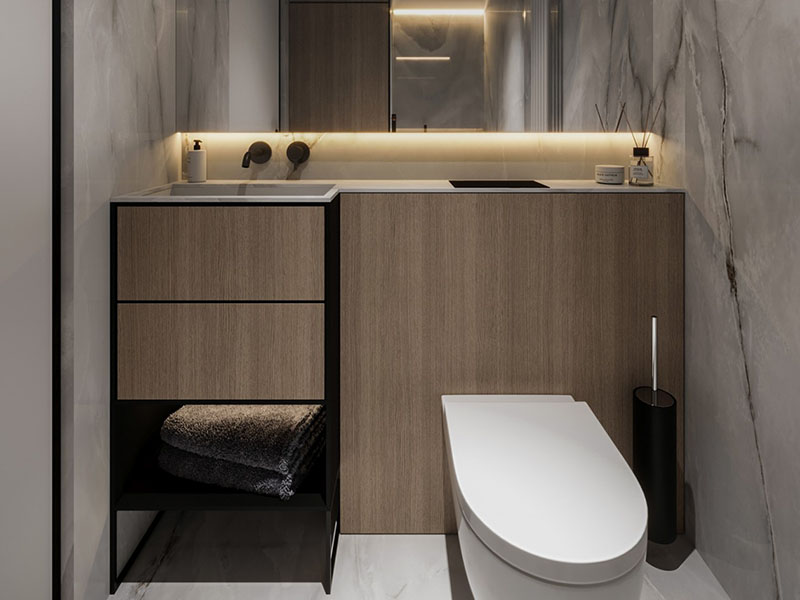 長沙二手房衛(wèi)生間裝修哪些要點(diǎn)需注意(圖2) 長沙二手房衛(wèi)生間裝修哪些要點(diǎn)需注意(圖2)