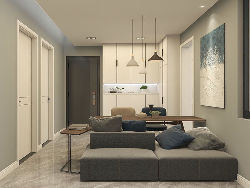 長沙二手房客廳裝修哪些細節(jié)要注意(圖1) 長沙二手房客廳裝修哪些細節(jié)要注意(圖1)