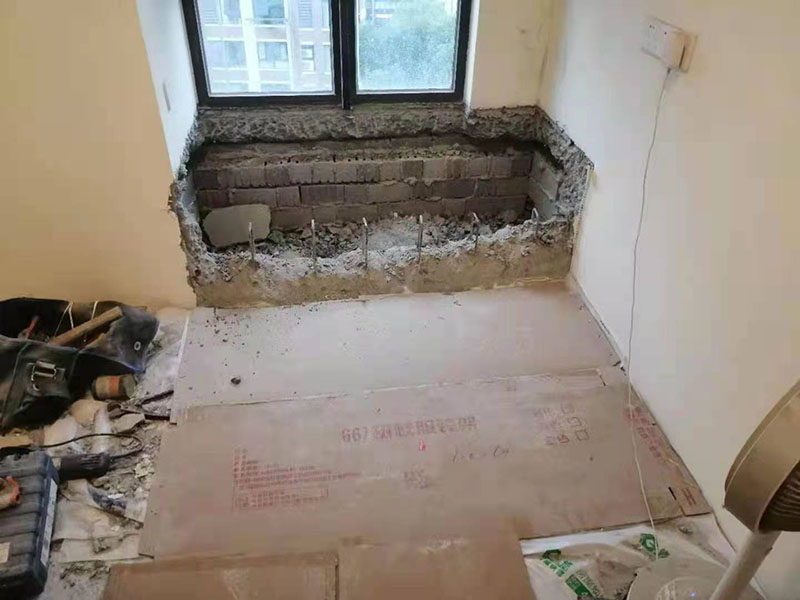 深圳二手房飄窗裝修注意事項(xiàng)有哪些？