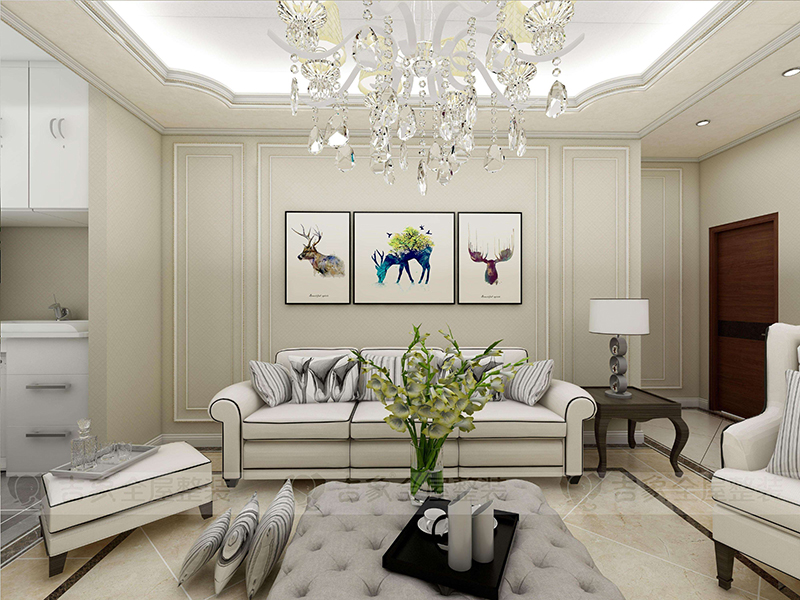 杭州二手房客廳裝修哪些細(xì)節(jié)要注意(圖3) 杭州二手房客廳裝修哪些細(xì)節(jié)要注意(圖3)