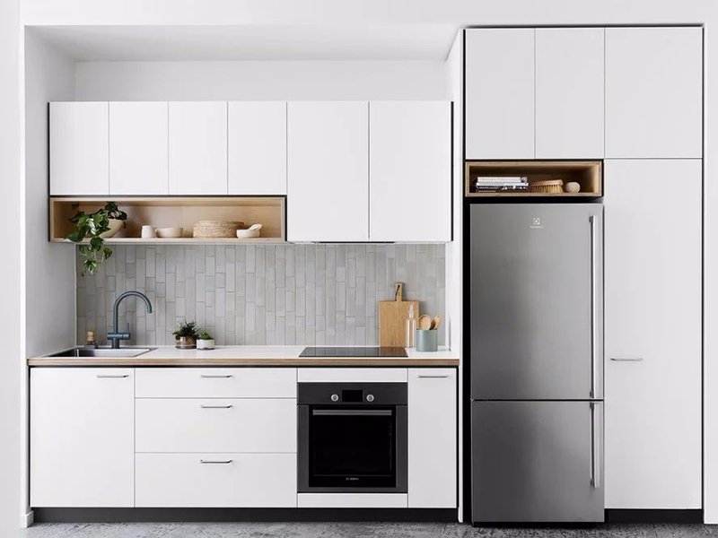 北京二手房廚房裝修二次改造麻煩嗎(圖1) 北京二手房廚房裝修二次改造麻煩嗎(圖1)