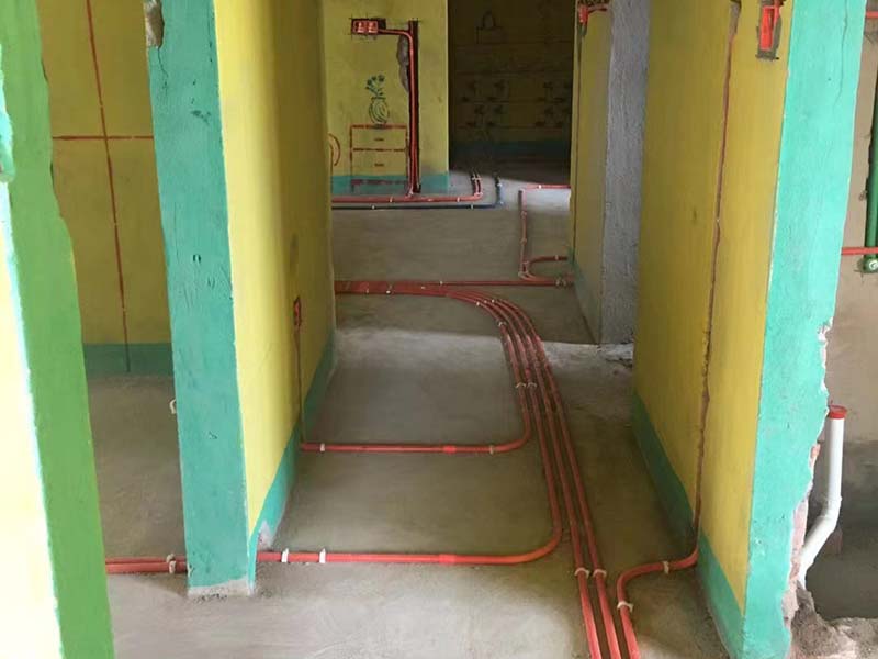 110平老房屋裝修改造水電，預(yù)算5000元夠嗎？(圖4)