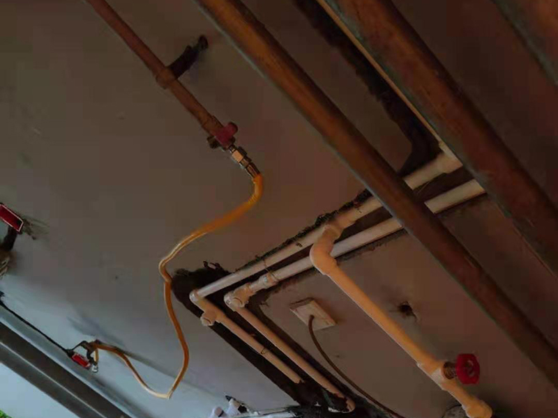 西安室內(nèi)裝修水電包工包料多少錢一平方？