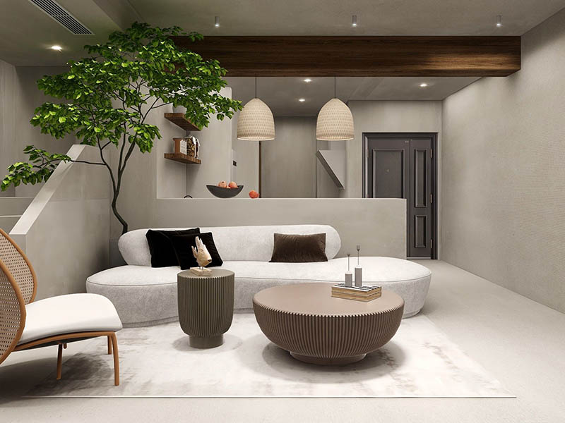 長(zhǎng)沙室內(nèi)裝飾裝修要注意什么？(圖3)