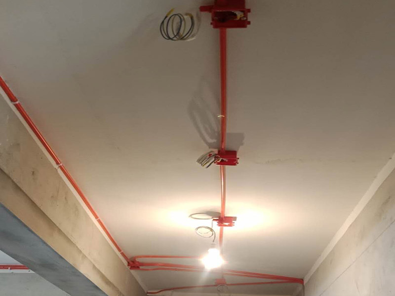 深圳室內(nèi)裝修水電包工包料多少錢一平方？(圖3)