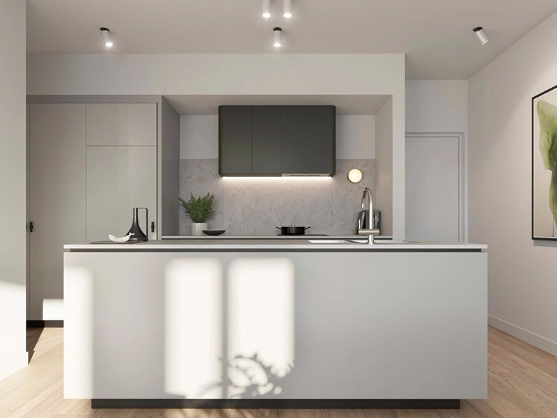 南京室內(nèi)裝修包工包料多少錢一平米？(圖1)