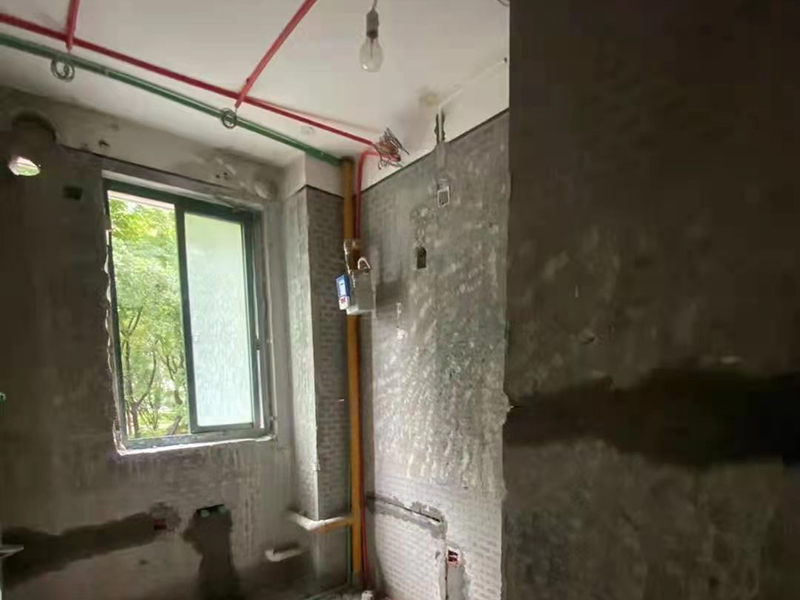 北京室內(nèi)裝修水電包工包料多少錢一平方？(圖1)