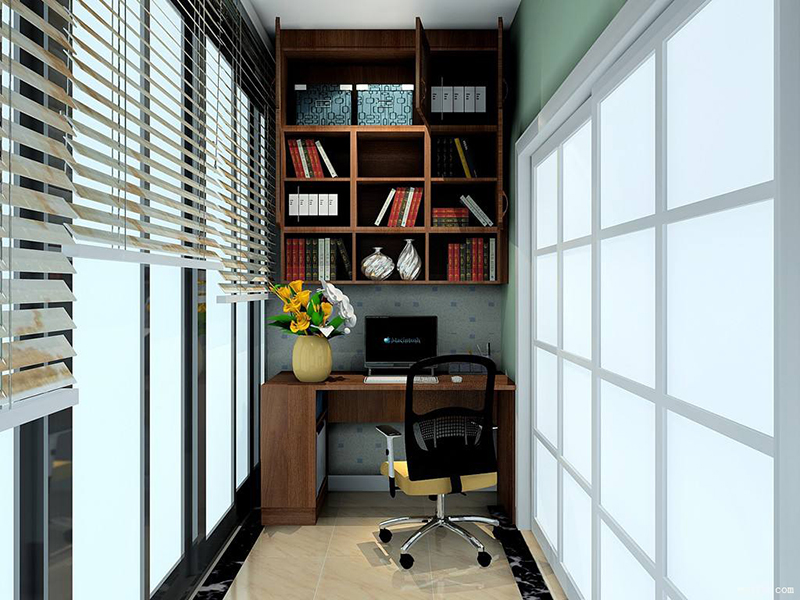 陽(yáng)臺(tái)裝修并沒(méi)那么簡(jiǎn)單！陽(yáng)臺(tái)梁下口貼磚技巧介紹(圖4)