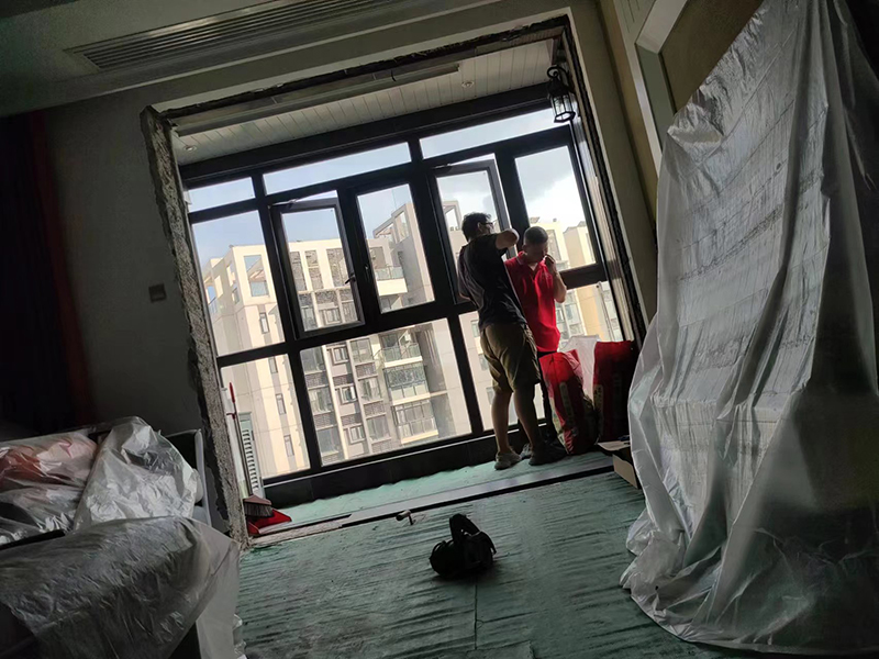 客廳改造書房可以實現(xiàn)“1+1>2”的效果，不信來瞧！(圖4)