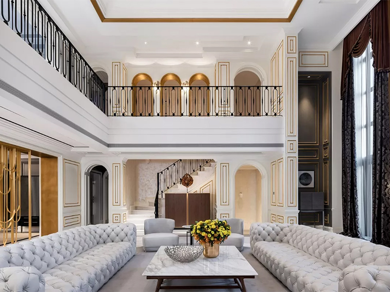 武漢室內(nèi)全屋整裝哪家好，武漢室內(nèi)全屋整裝需要避免的坑(圖1)