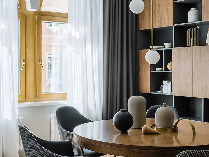 2022年長沙室內玄關裝修效果圖