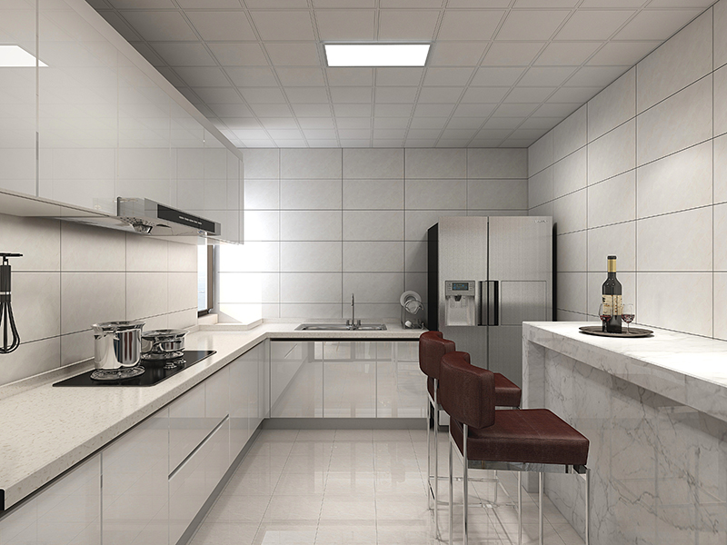 廚房吊頂裝修多少錢？怎樣安裝吊頂省錢又美觀？(圖3)