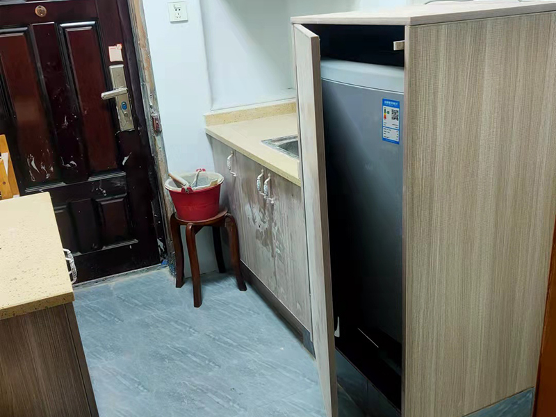 成都玄關安裝用什么材料好(圖1) 成都玄關安裝用什么材料好(圖1)