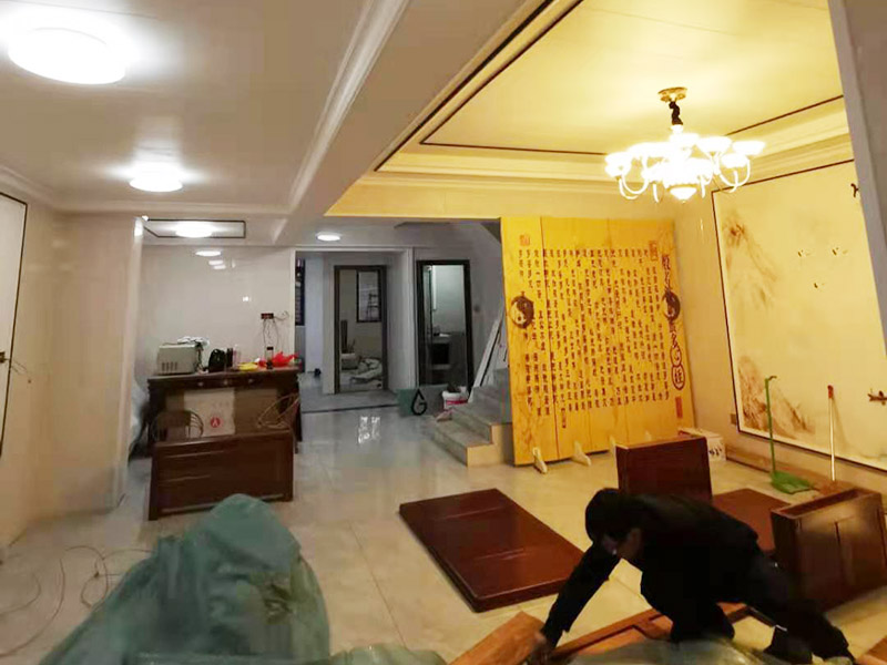 成都玄關安裝用什么材料好(圖3) 成都玄關安裝用什么材料好(圖3)