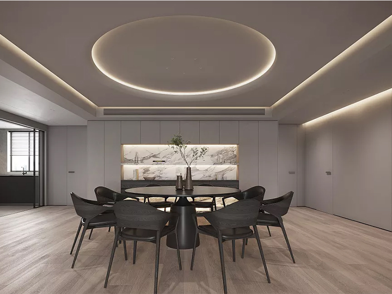 重慶餐廳安裝什么形狀的燈風(fēng)水好？(圖4)