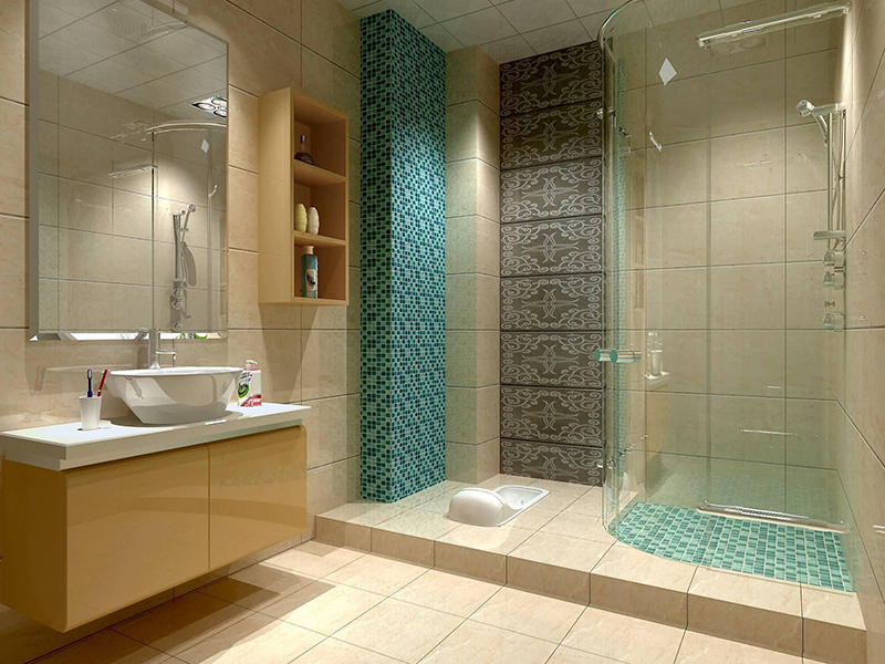 西安衛(wèi)生間安裝什么門比較好？(圖2)